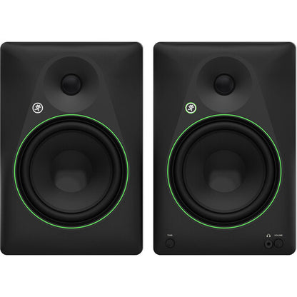 Mackie CR8BT Creative Reference Powered 8" Studio Monitors with Bluetooth (Pair)