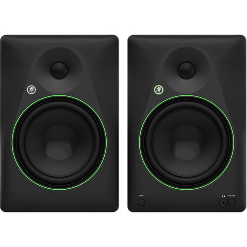 Mackie CR8BT Creative Reference Powered 8" Studio Monitors with Bluetooth (Pair)