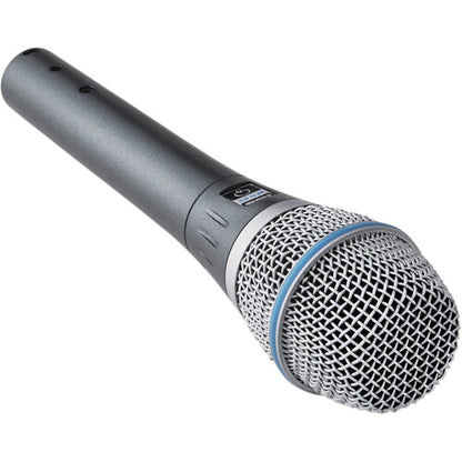 Shure Beta 87A Supercardioid Condenser Microphone
