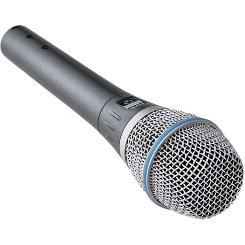 Shure Beta 87A Supercardioid Condenser Microphone