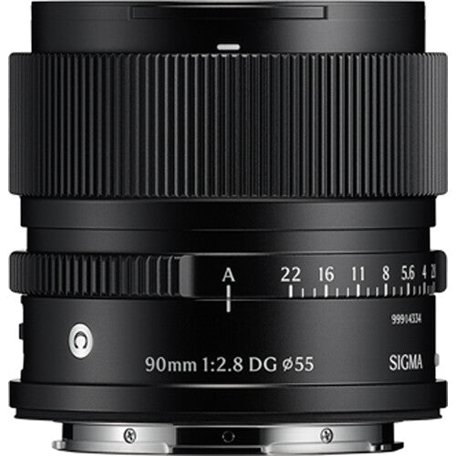 Sigma 90mm f/2.8 DG DN Contemporary Lens for Sony E