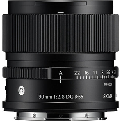 Sigma 90mm f/2.8 DG DN Contemporary Lens for Sony E