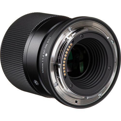Sigma 30mm f/1.4 DC DN Contemporary Lens (Nikon Z)
