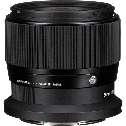 Sigma 56mm f/1.4 DC DN Contemporary Lens (Nikon Z)