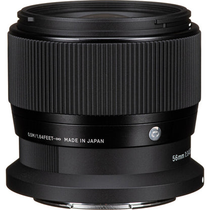 Sigma 56mm f/1.4 DC DN Contemporary Lens (Nikon Z)