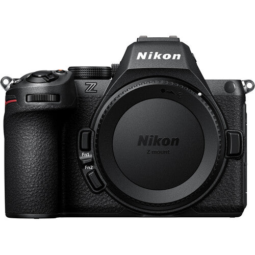 Nikon Z5II full-frame mirrorless camera body