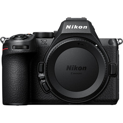 Nikon Z5II full-frame mirrorless camera body