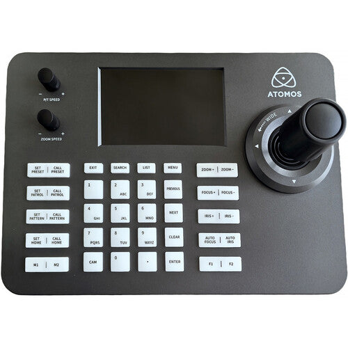 Atomos Camera Remote Control Unit for A-Eye PTZ Cameras