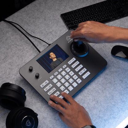 Atomos Camera Remote Control Unit for A-Eye PTZ Cameras