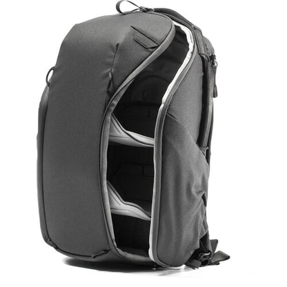 Peak Design Everyday Backpack Zip (15L, Black)