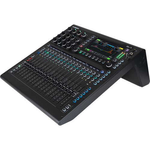 Allen & Heath Qu-16C Rackmountable Digital Mixer (Chrome Edition)