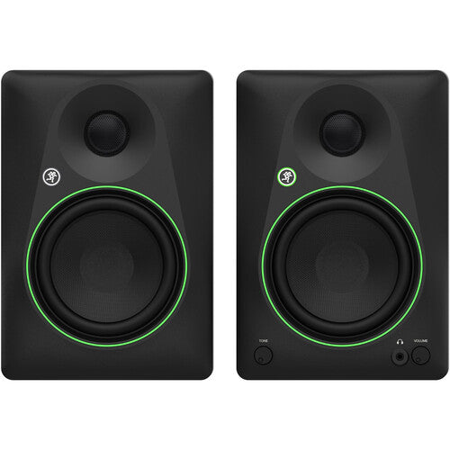 Mackie CR5BT Creative Reference Powered 5" Studio Monitors with Bluetooth (Pair)