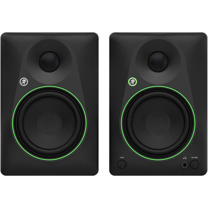 Mackie CR5BT Creative Reference Powered 5" Studio Monitors with Bluetooth (Pair)