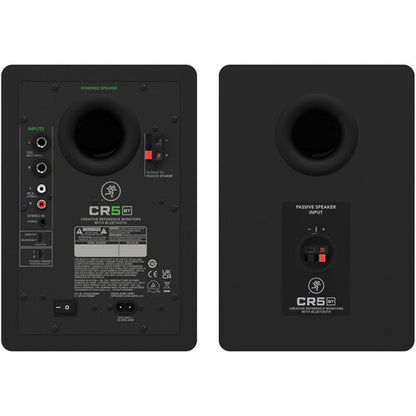 Mackie CR5BT Creative Reference Powered 5" Studio Monitors with Bluetooth (Pair)