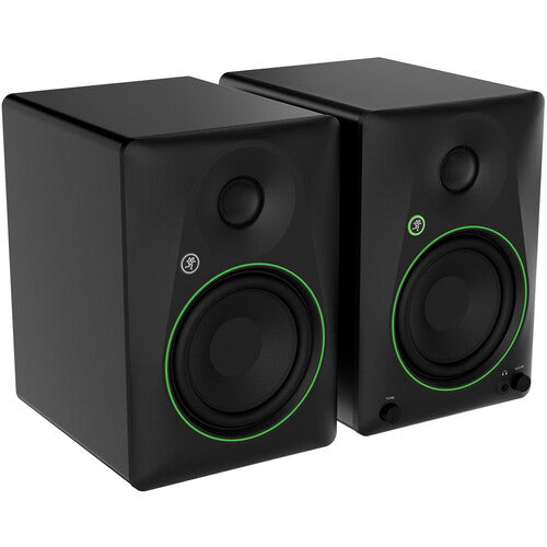 Mackie CR5BT Creative Reference Powered 5" Studio Monitors with Bluetooth (Pair)