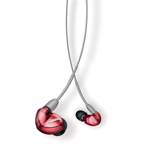 Shure SE535 Sound-Isolating In-Ear Stereo Headphones in 2 Colors