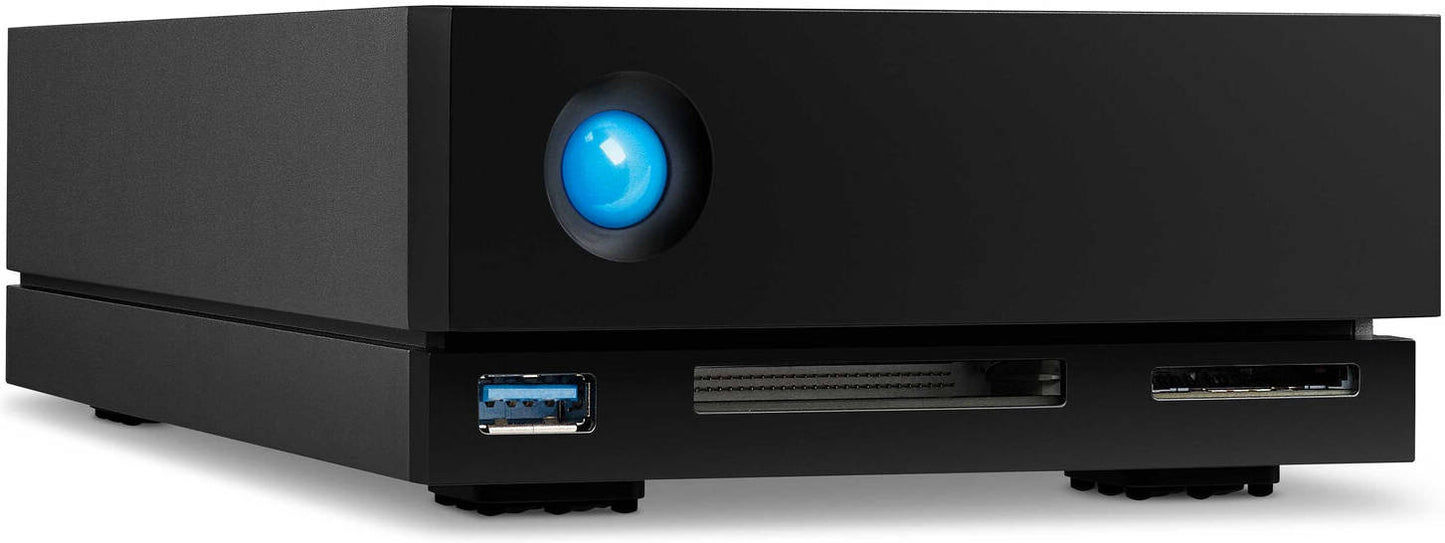 LaCie 4TB 1big Dock