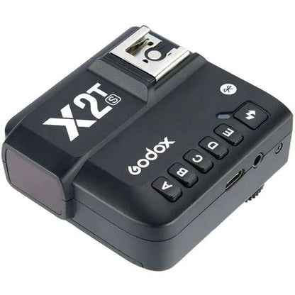 Godox X2 TTL 2.4 GHz wireless flash trigger for Sony cameras