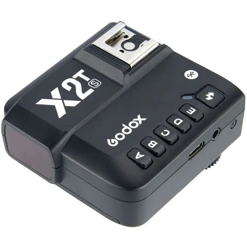 Godox X2 TTL 2.4 GHz wireless flash trigger for Sony cameras