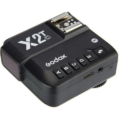 Godox X2 TTL 2.4 GHz wireless flash trigger for Canon cameras