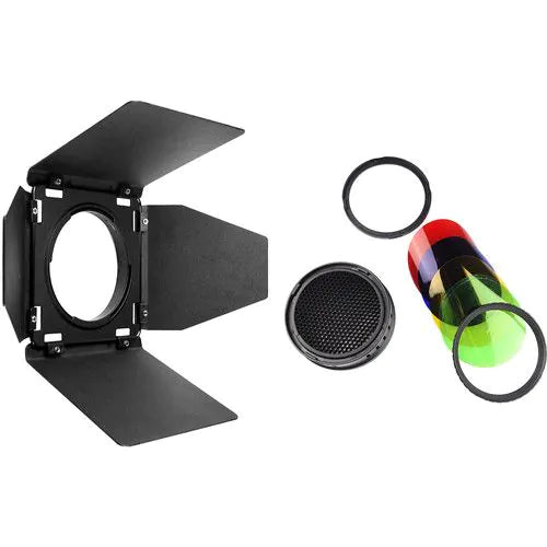 Godox Barndoor Kit compatible with AD400Pro Outdoor Flash