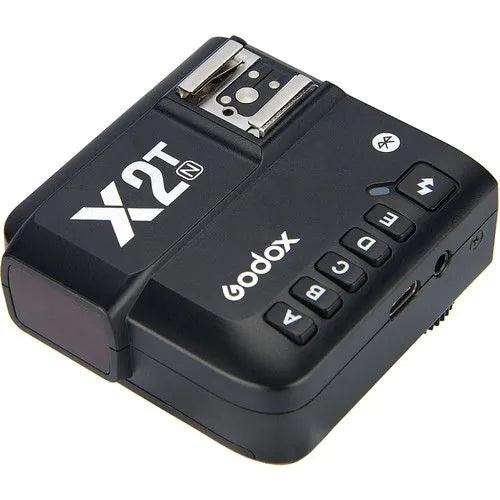 Godox X2 TTL 2.4 GHz wireless flash trigger for Nikon cameras