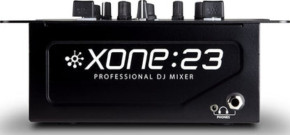 Allen & Heath XONE 23 - 2+2 Channel DJ Mixer