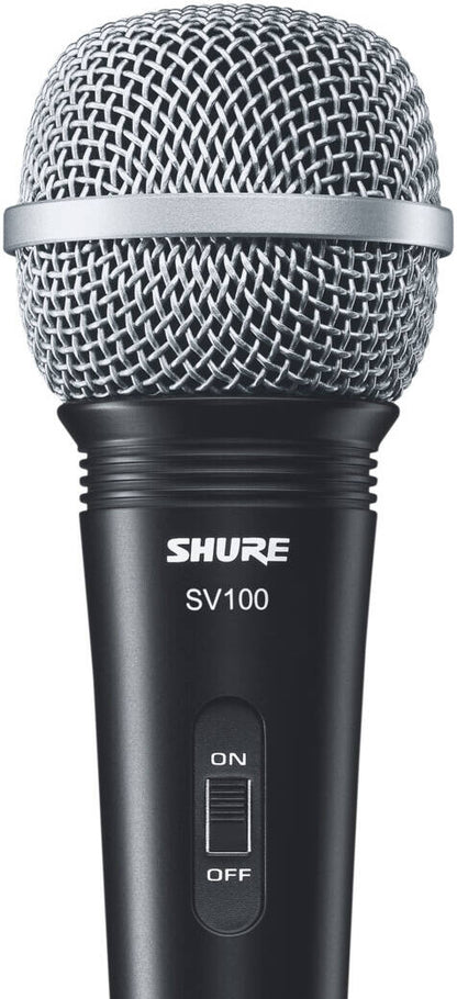 Shure SV100 Vocal Microphone With Cable