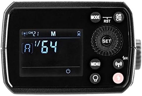 Godox AD200Pro TTL Pocket Flash Kit