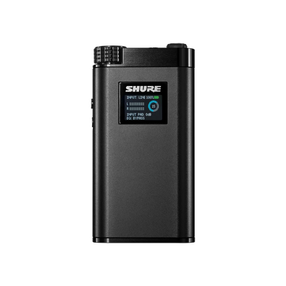 Shure KSE1500 - Electrostatic Earphone System