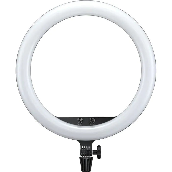 Godox LR150 Bi-Color LED Ring-Light (Black, 18")