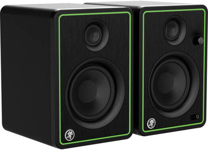 Mackie CR4-X Creative Reference Series 4" Multimedia Monitors (Pair)