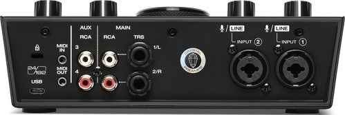 M-Audio AIR 192|8 Desktop 2x4 USB Type-C Audio/MIDI Interface
