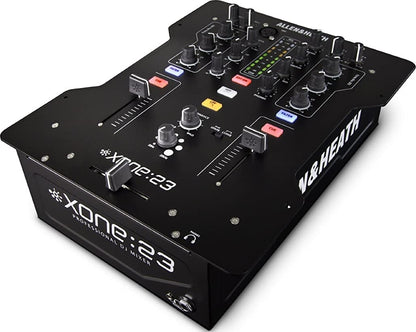 Allen & Heath XONE 23 - 2+2 Channel DJ Mixer