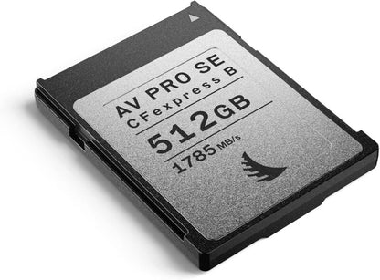 Angelbird AV PRO CFexpress 2.0 Type B SE Memory Card
