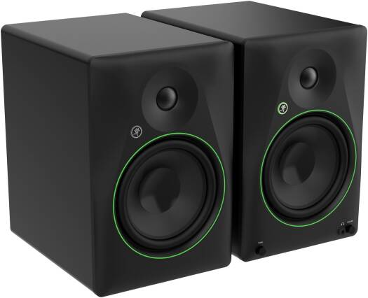 Mackie CR8-XBT Creative Reference Series 8" Multimedia Monitors with Bluetooth (Pair)