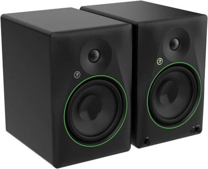 Mackie CR8-XBT Creative Reference Series 8" Multimedia Monitors with Bluetooth (Pair)