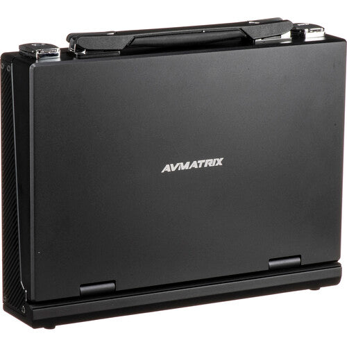  AVMATRIX Portable 6-Channel SDI-HDMI Multi-Format Video Switcher..