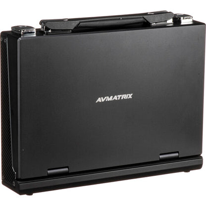  AVMATRIX Portable 6-Channel SDI-HDMI Multi-Format Video Switcher..
