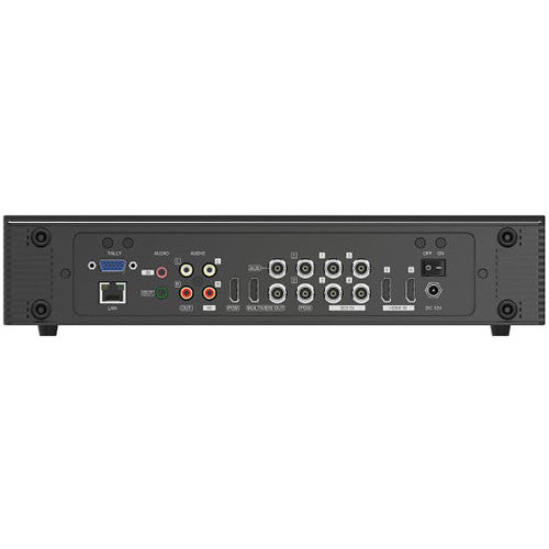  AVMATRIX Portable 6-Channel SDI-HDMI Multi-Format Video Switcher..