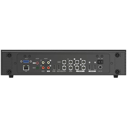  AVMATRIX Portable 6-Channel SDI-HDMI Multi-Format Video Switcher..