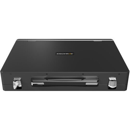 AVMATRIX SHARK H4M All-In-One 4-Ch HDMI Audio & Video Switcher