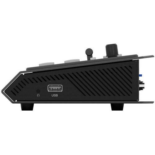 AVMATRIX Shark H4 4-Channel HDMI Video Switcher Side View