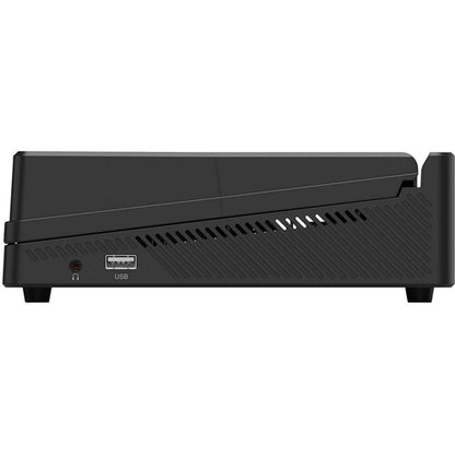 AVMATRIX Shark S4 PLUS 4-Channel SDI-HDMI Video Switcher with 10.1 IPS Display Side View