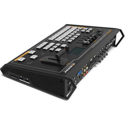 AVMATRIX VS0605U 6-Channel SDI-HDMI Multi-Format Streaming Switcher 