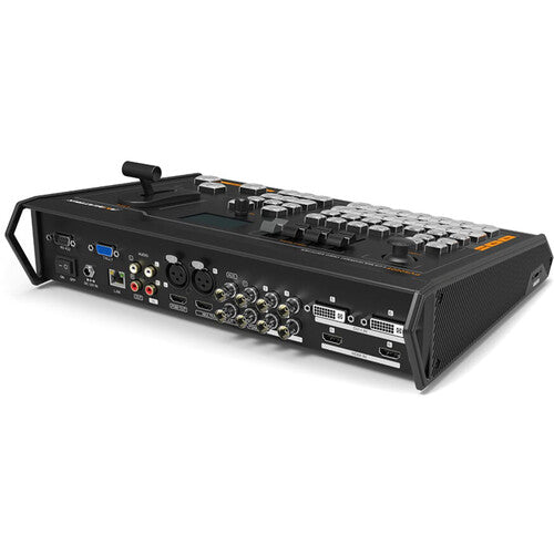 AVMATRIX VS0605U 6-Channel SDI-HDMI Multi-Format Streaming Switcher