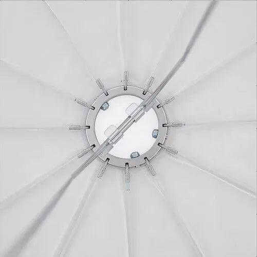 Aputure Lantern 120 Softbox with Aputure Mount (4')