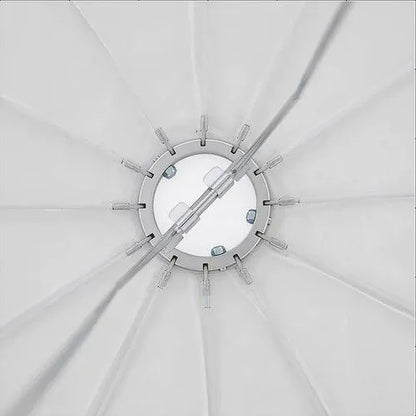 Aputure Lantern 120 Softbox with Aputure Mount (4')