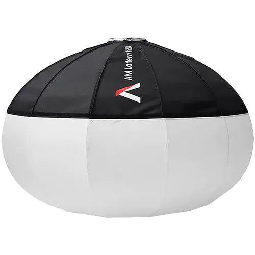 Aputure Lantern 120 Softbox with Aputure Mount (4') Middle View