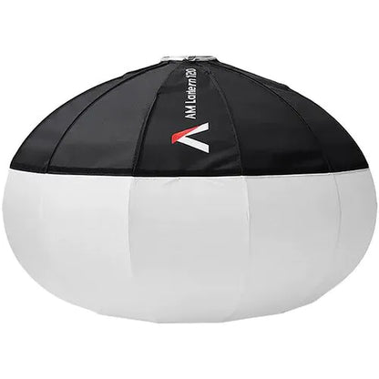Aputure Lantern 120 Softbox with Aputure Mount (4') Middle View